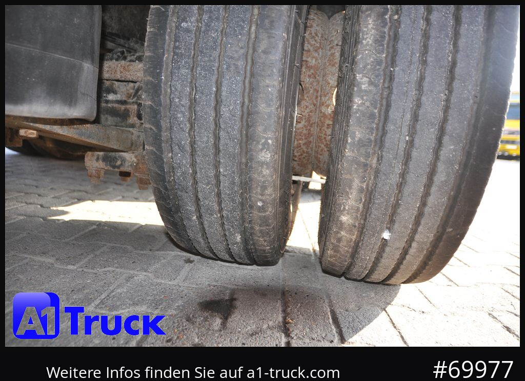 GOLDHOFER STN-3L-37, Tele Tieflader, Lenkachse, - Semi-trailer low bed: gambar 5 GOLDHOFER STN-3L-37, Tele Tieflader, Lenkachse, - Semi-trailer low bed: gambar 5