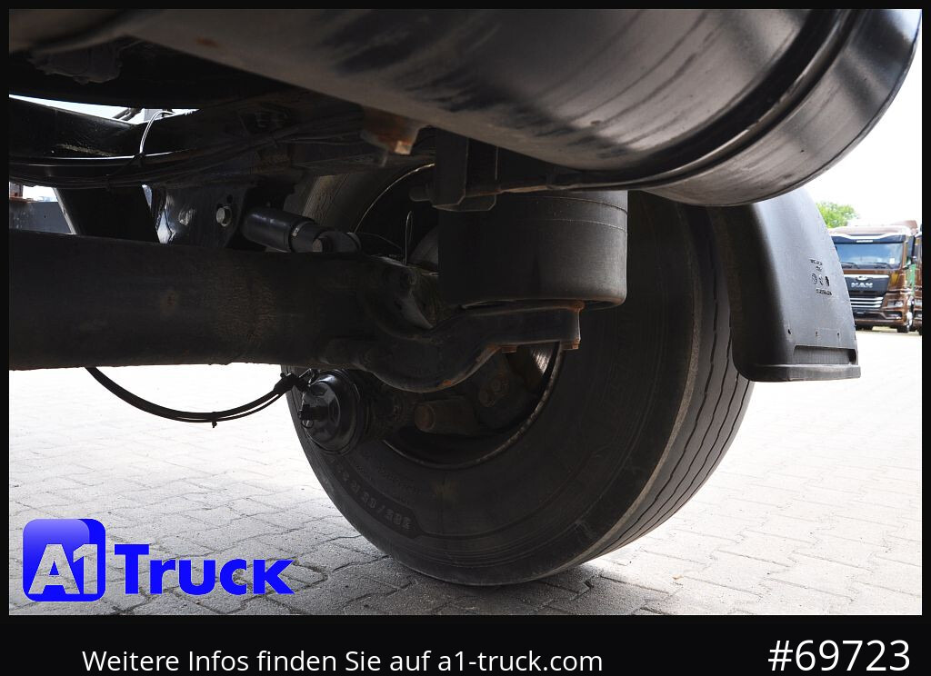 HEITLING Silo, Futtermittel, 31m³, 4 Kammern, - Trailer tangki: gambar 3 HEITLING Silo, Futtermittel, 31m³, 4 Kammern, - Trailer tangki: gambar 3