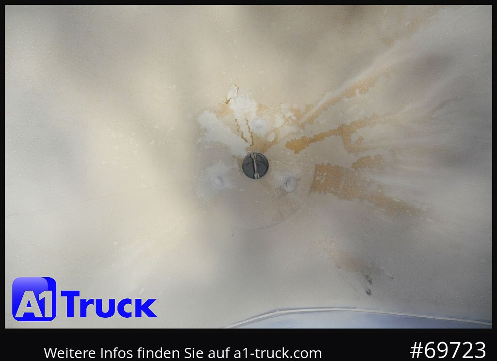 HEITLING Silo, Futtermittel, 31m³, 4 Kammern, - Trailer tangki: gambar 5 HEITLING Silo, Futtermittel, 31m³, 4 Kammern, - Trailer tangki: gambar 5