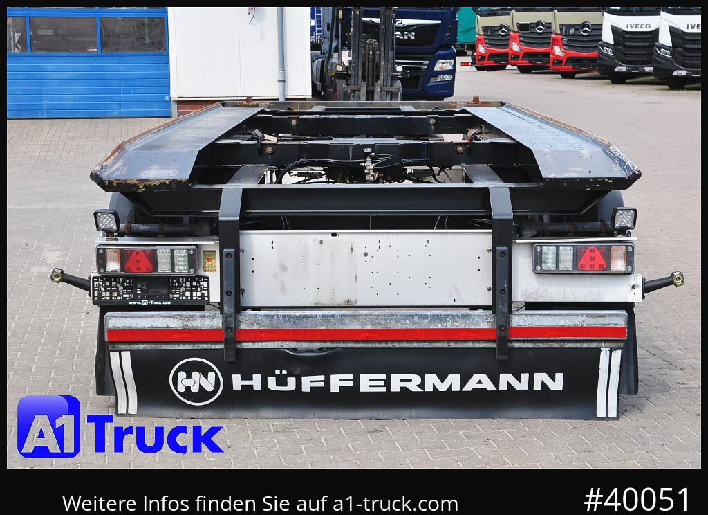 Trailer lewati HUEFFERMANN HAR 1870, luft,SAF, verzinkt: gambar 9 Trailer lewati HUEFFERMANN HAR 1870, luft,SAF, verzinkt: gambar 9