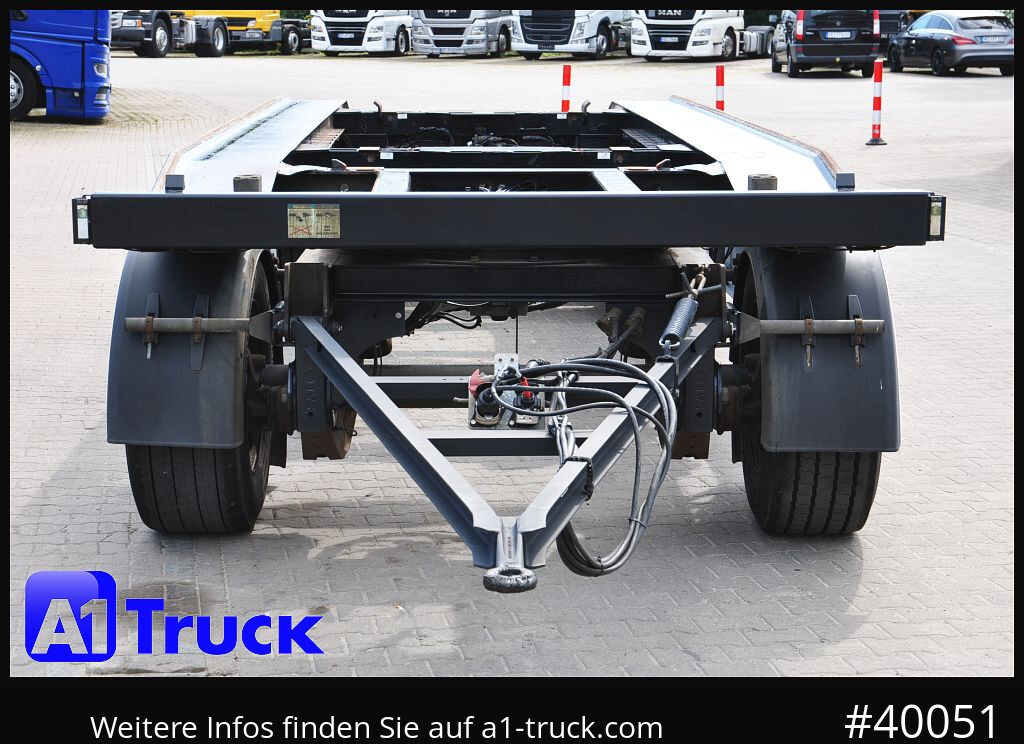 Trailer lewati HUEFFERMANN HAR 1870, luft,SAF, verzinkt: gambar 13 Trailer lewati HUEFFERMANN HAR 1870, luft,SAF, verzinkt: gambar 13