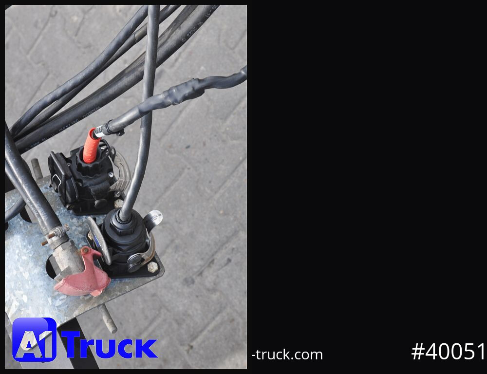 Trailer lewati HUEFFERMANN HAR 1870, luft,SAF, verzinkt: gambar 7 Trailer lewati HUEFFERMANN HAR 1870, luft,SAF, verzinkt: gambar 7