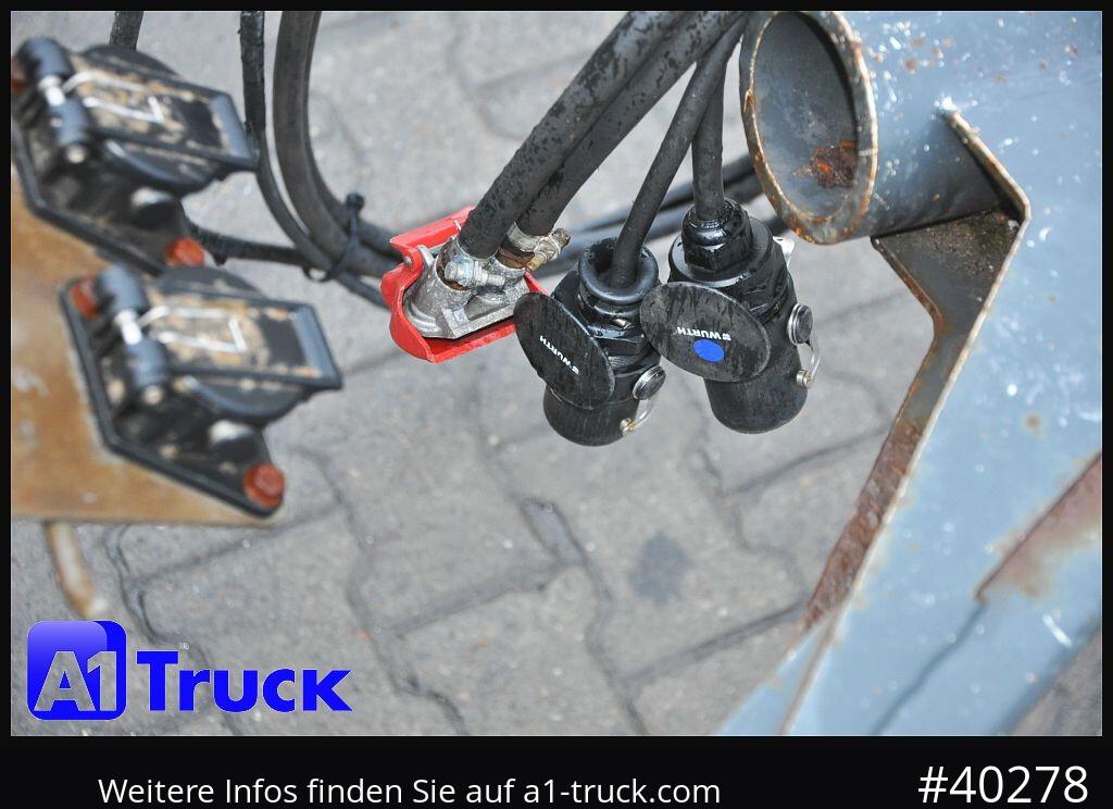 HUEFFERMANN HMA 18.24, Absetzer, Safety-Fix, Frontbeladung, - Trailer lewati: gambar 5 HUEFFERMANN HMA 18.24, Absetzer, Safety-Fix, Frontbeladung, - Trailer lewati: gambar 5