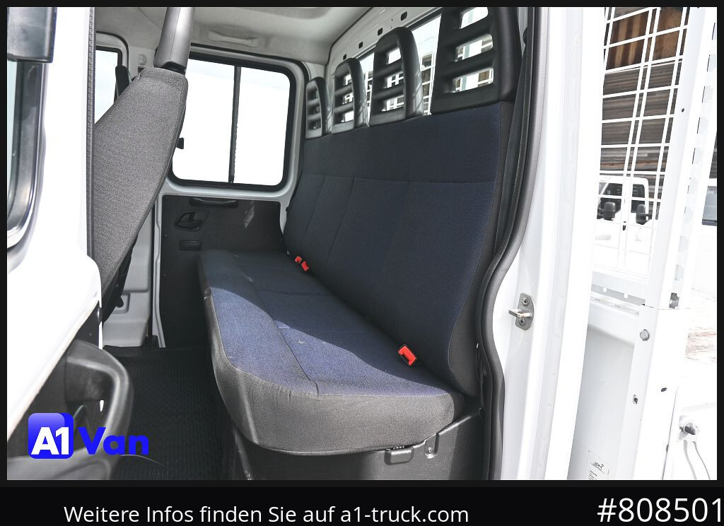 IVECO Daily 35C14 Kipper, Klima, Tempomat, AHK - Van jungkit: gambar 5 IVECO Daily 35C14 Kipper, Klima, Tempomat, AHK - Van jungkit: gambar 5