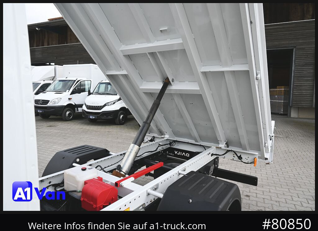 IVECO Daily 35C14 Kipper, Klima, Tempomat, AHK - Van jungkit, Van kombi: gambar 2 IVECO Daily 35C14 Kipper, Klima, Tempomat, AHK - Van jungkit, Van kombi: gambar 2