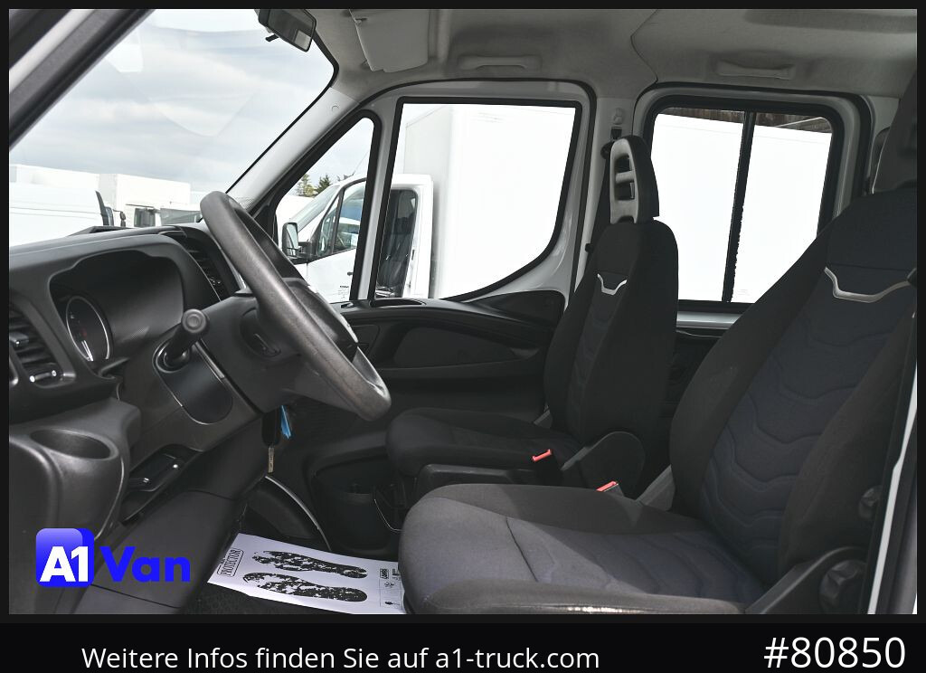 IVECO Daily 35C14 Kipper, Klima, Tempomat, AHK - Van jungkit, Van kombi: gambar 4 IVECO Daily 35C14 Kipper, Klima, Tempomat, AHK - Van jungkit, Van kombi: gambar 4