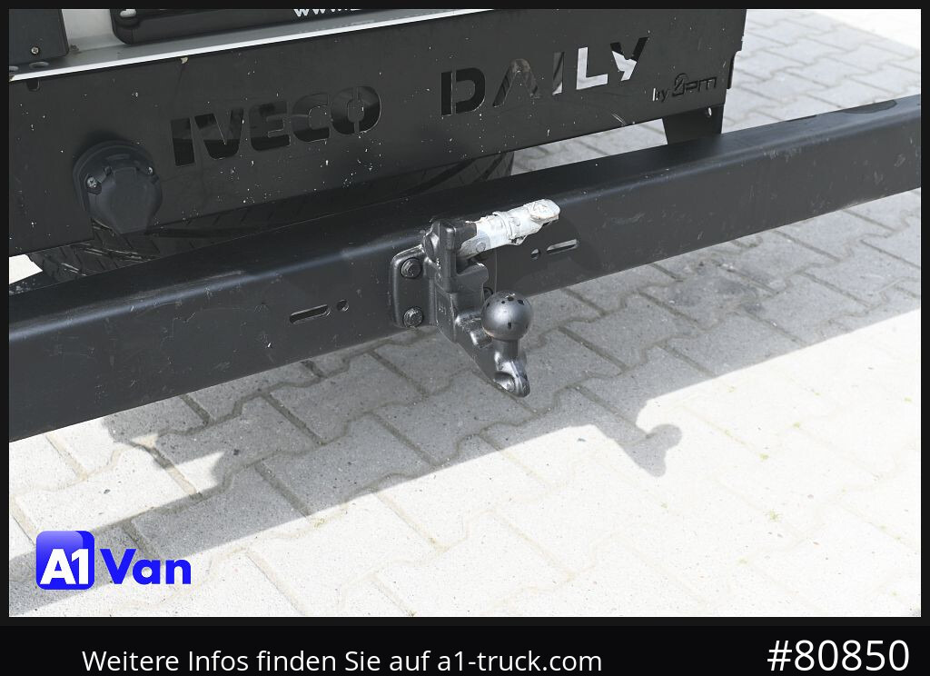 IVECO Daily 35C14 Kipper, Klima, Tempomat, AHK - Van jungkit, Van kombi: gambar 3 IVECO Daily 35C14 Kipper, Klima, Tempomat, AHK - Van jungkit, Van kombi: gambar 3