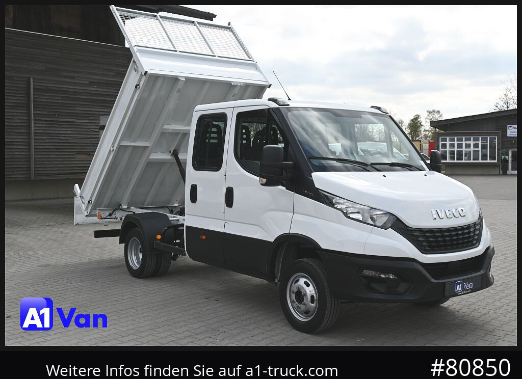 IVECO Daily 35C14 Kipper, Klima, Tempomat, AHK - Van jungkit, Van kombi: gambar 1 IVECO Daily 35C14 Kipper, Klima, Tempomat, AHK - Van jungkit, Van kombi: gambar 1