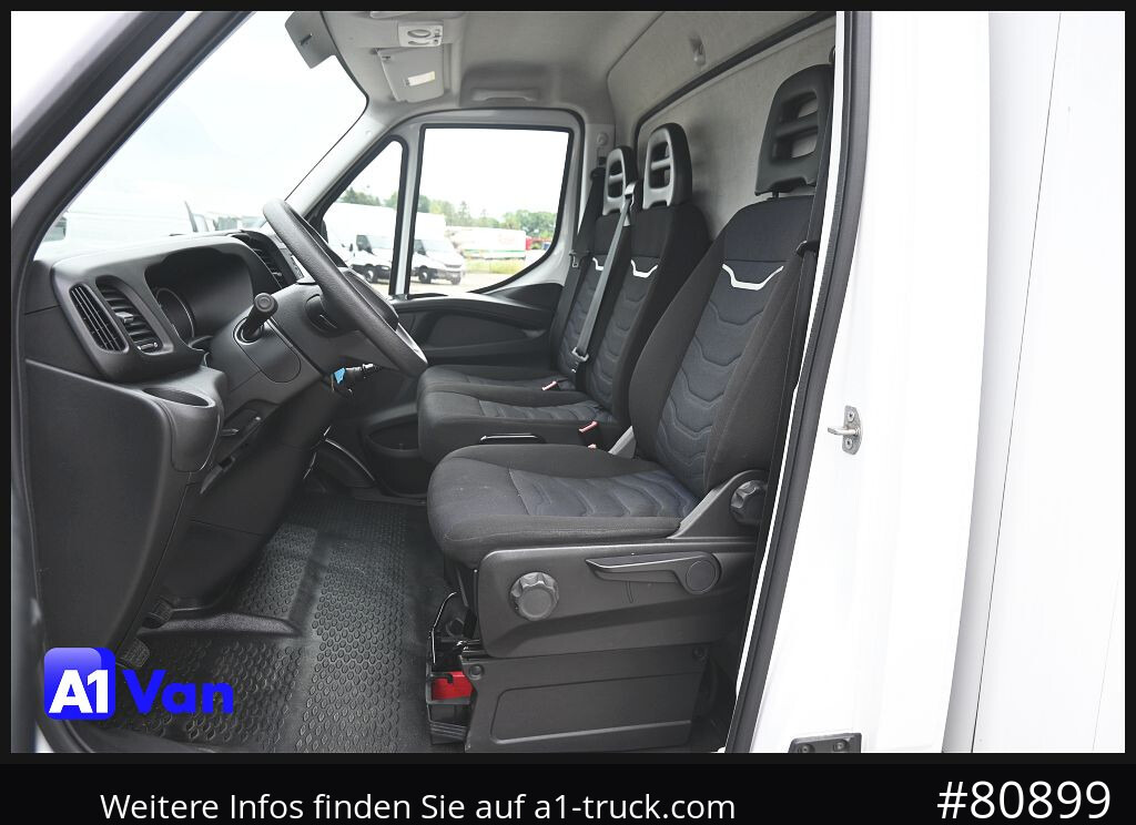 IVECO Daily 35C16H Koffer, LBW, Klima - Van box: gambar 3 IVECO Daily 35C16H Koffer, LBW, Klima - Van box: gambar 3