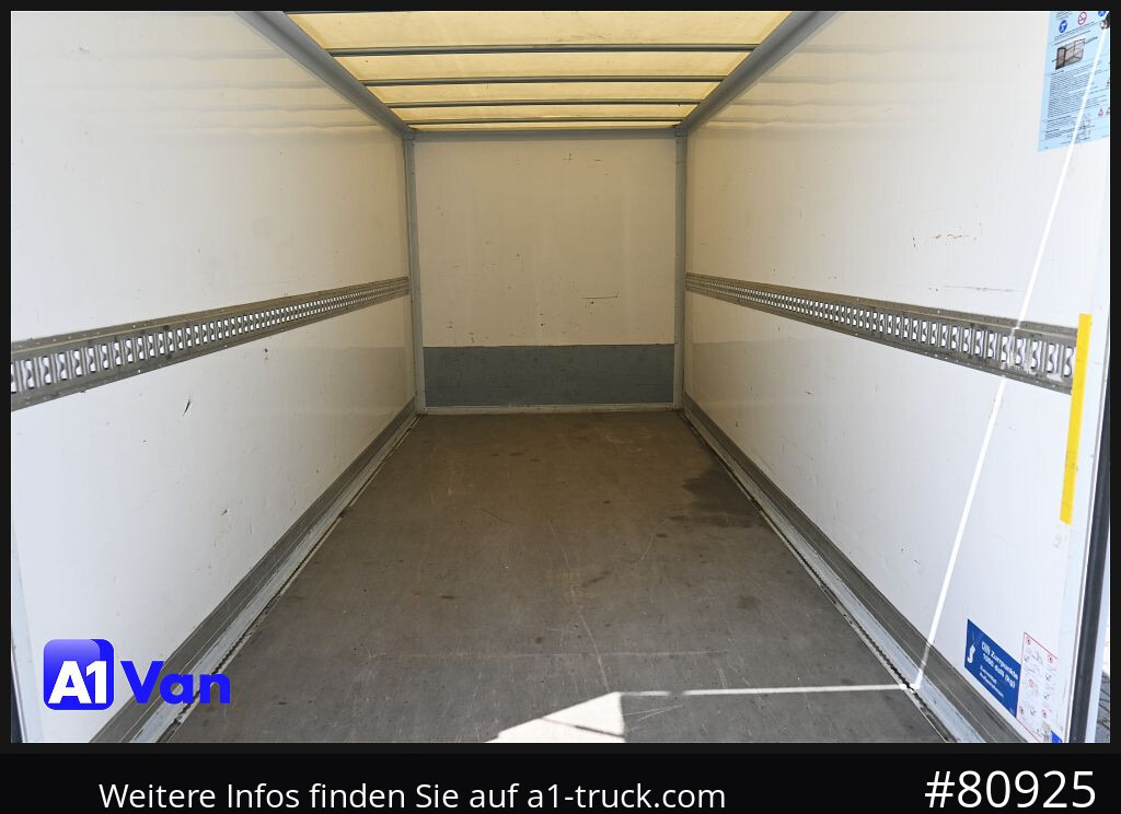 IVECO Daily 35C16H Koffer, LBW, Klima - Van box: gambar 2 IVECO Daily 35C16H Koffer, LBW, Klima - Van box: gambar 2