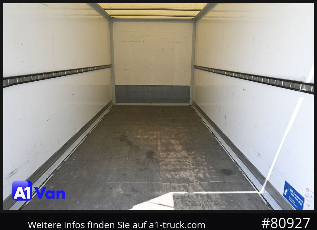 IVECO Daily 35C16H Koffer, LBW, Klima - Van box: gambar 2 IVECO Daily 35C16H Koffer, LBW, Klima - Van box: gambar 2