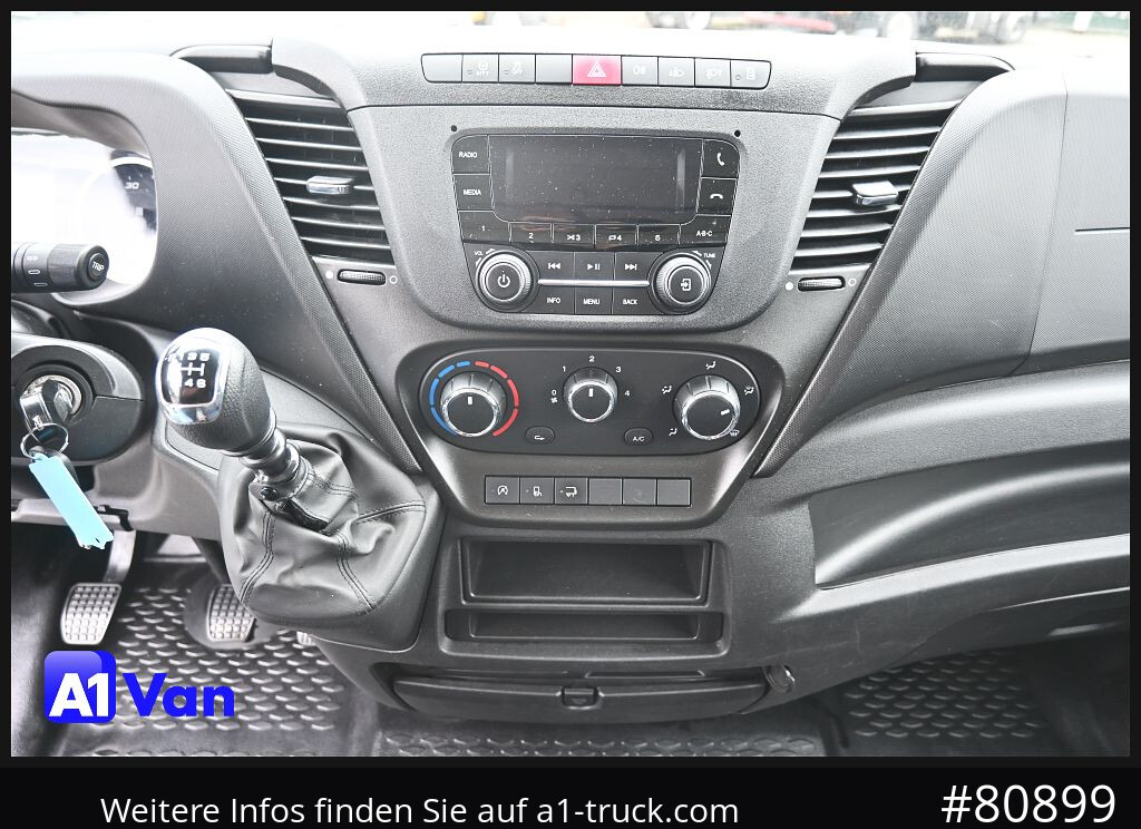 IVECO Daily 35C16H Koffer, LBW, Klima - Van box: gambar 4 IVECO Daily 35C16H Koffer, LBW, Klima - Van box: gambar 4