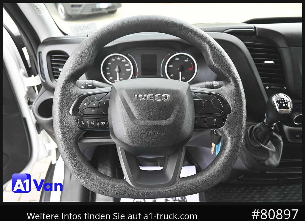 IVECO Daily 35C16H Koffer, LBW, Klima - Van box: gambar 5 IVECO Daily 35C16H Koffer, LBW, Klima - Van box: gambar 5