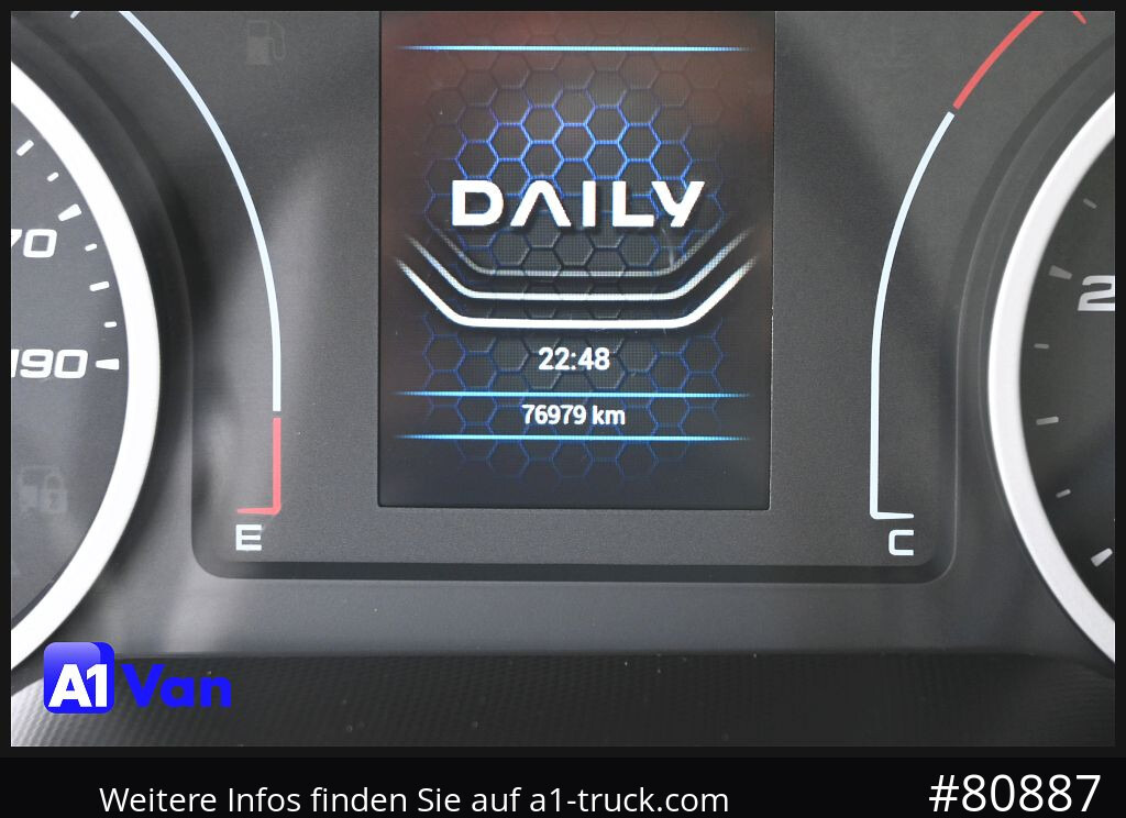 IVECO Daily 35C16H Koffer, LBW, Klima - Van box: gambar 2 IVECO Daily 35C16H Koffer, LBW, Klima - Van box: gambar 2