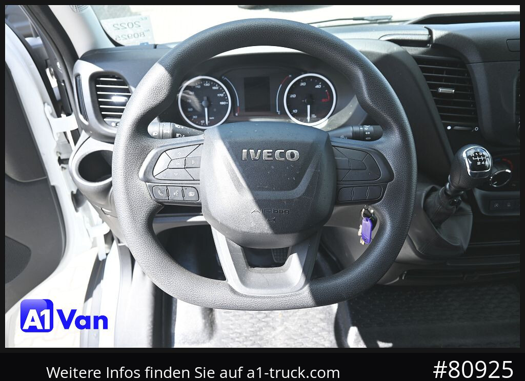 IVECO Daily 35C16H Koffer, LBW, Klima - Van box: gambar 5 IVECO Daily 35C16H Koffer, LBW, Klima - Van box: gambar 5