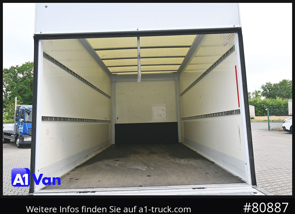 IVECO Daily 35C16H Koffer, LBW, Klima - Van box: gambar 4 IVECO Daily 35C16H Koffer, LBW, Klima - Van box: gambar 4