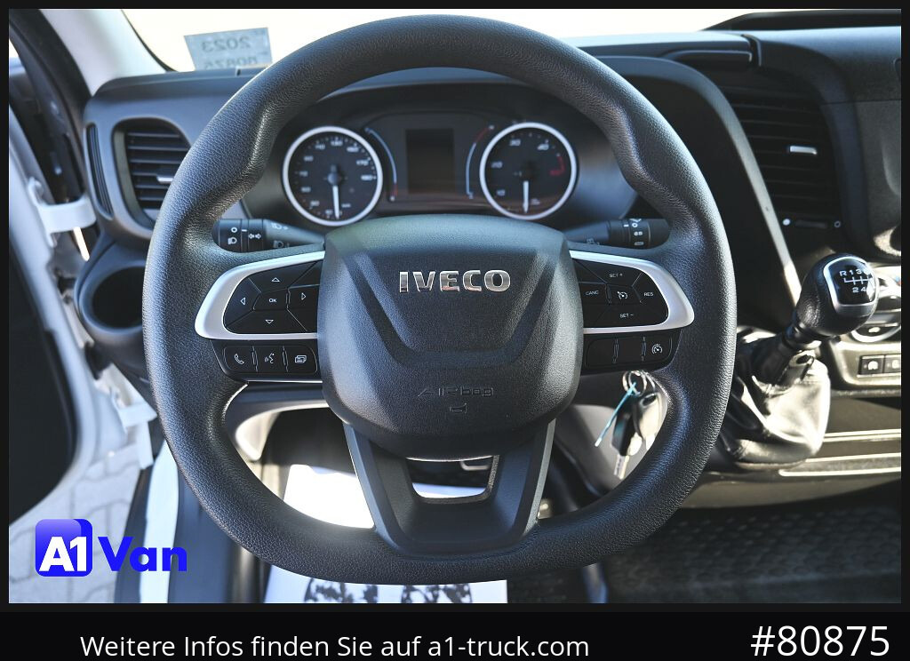IVECO Daily 35S14 Kasten, Klima, Tempomat - Van panel: gambar 5 IVECO Daily 35S14 Kasten, Klima, Tempomat - Van panel: gambar 5