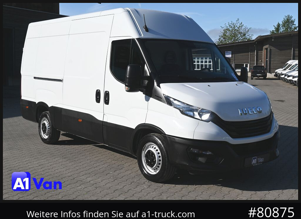 IVECO Daily 35S14 Kasten, Klima, Tempomat - Van panel: gambar 1 IVECO Daily 35S14 Kasten, Klima, Tempomat - Van panel: gambar 1