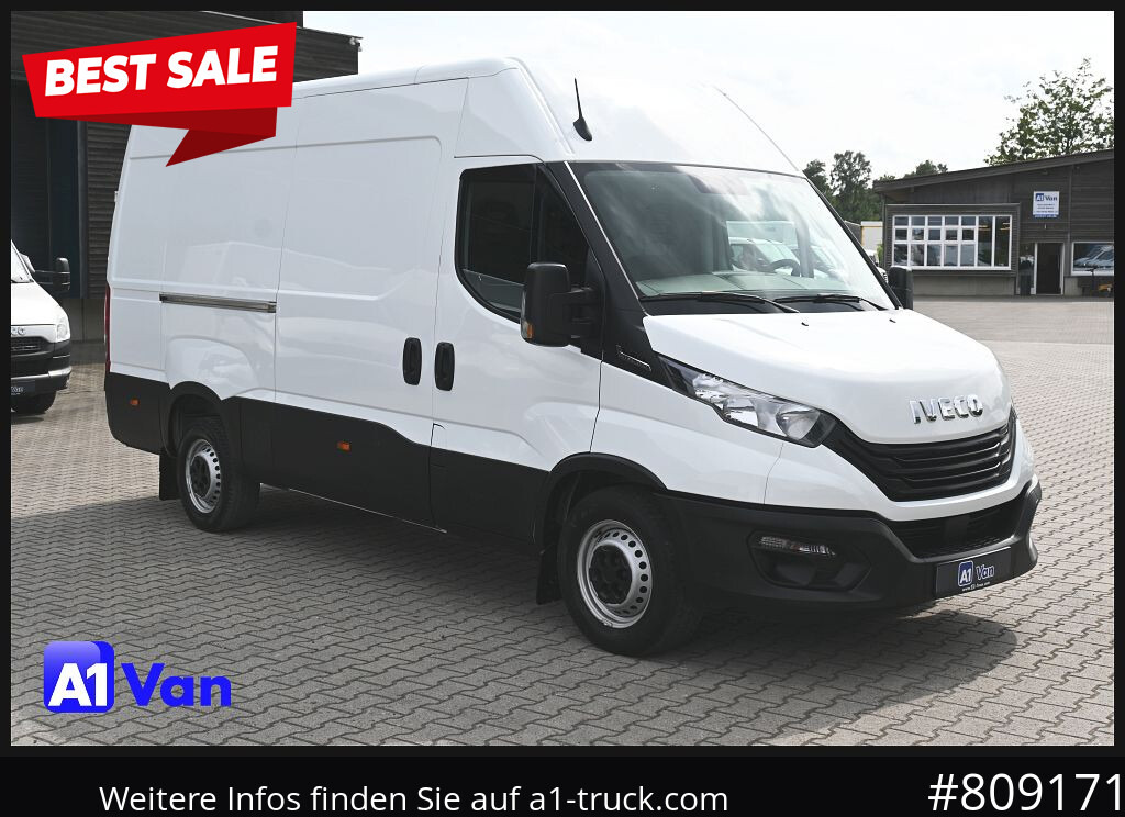IVECO Daily 35S16 A8V, Hi-Matic, Klima, ZV - Van panel: gambar 1 IVECO Daily 35S16 A8V, Hi-Matic, Klima, ZV - Van panel: gambar 1