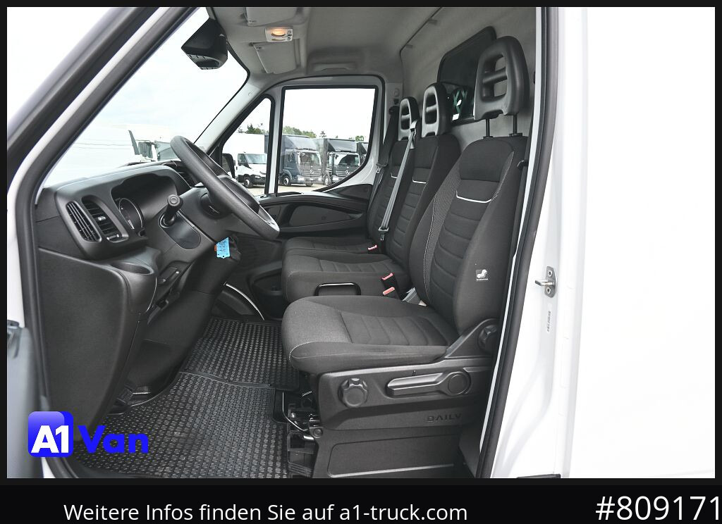 IVECO Daily 35S16 A8V, Hi-Matic, Klima, ZV - Van panel: gambar 3 IVECO Daily 35S16 A8V, Hi-Matic, Klima, ZV - Van panel: gambar 3