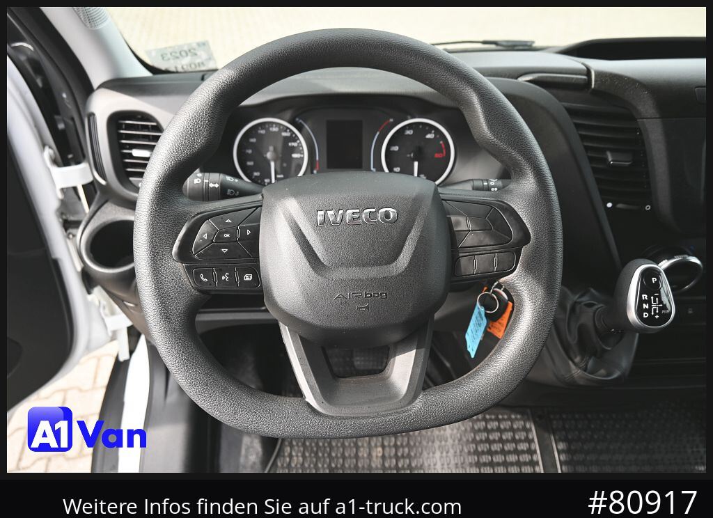 IVECO Daily 35S16 A8V, Hi-Matic, Klima, ZV - Van panel: gambar 5 IVECO Daily 35S16 A8V, Hi-Matic, Klima, ZV - Van panel: gambar 5