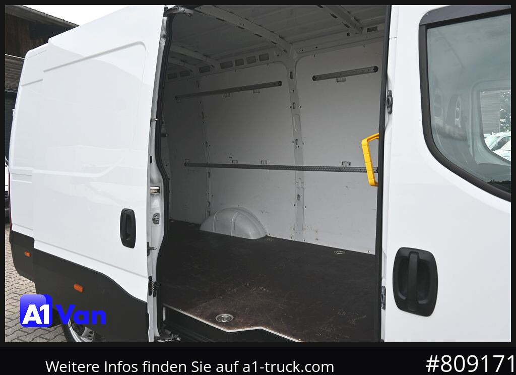 IVECO Daily 35S16 A8V, Hi-Matic, Klima, ZV - Van panel: gambar 2 IVECO Daily 35S16 A8V, Hi-Matic, Klima, ZV - Van panel: gambar 2
