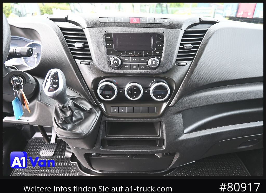 IVECO Daily 35S16 A8V, Hi-Matic, Klima, ZV - Van panel: gambar 4 IVECO Daily 35S16 A8V, Hi-Matic, Klima, ZV - Van panel: gambar 4