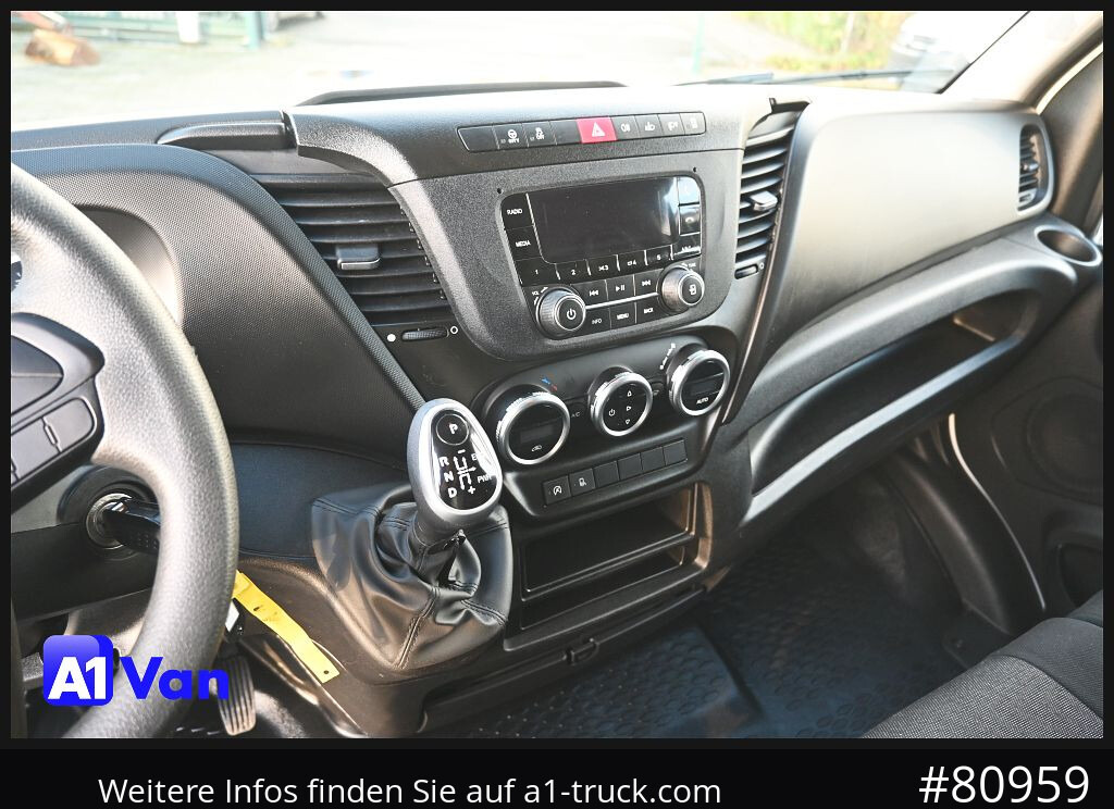 IVECO Daily 35S16 A8V Hi-Matic Maxi Kasten, Klima, Zv - Van panel: gambar 4 IVECO Daily 35S16 A8V Hi-Matic Maxi Kasten, Klima, Zv - Van panel: gambar 4