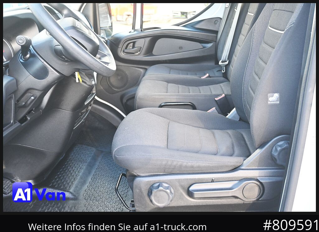 IVECO Daily 35S16 A8V Hi-Matic Maxi Kasten, Klima, Zv - Van panel: gambar 2 IVECO Daily 35S16 A8V Hi-Matic Maxi Kasten, Klima, Zv - Van panel: gambar 2