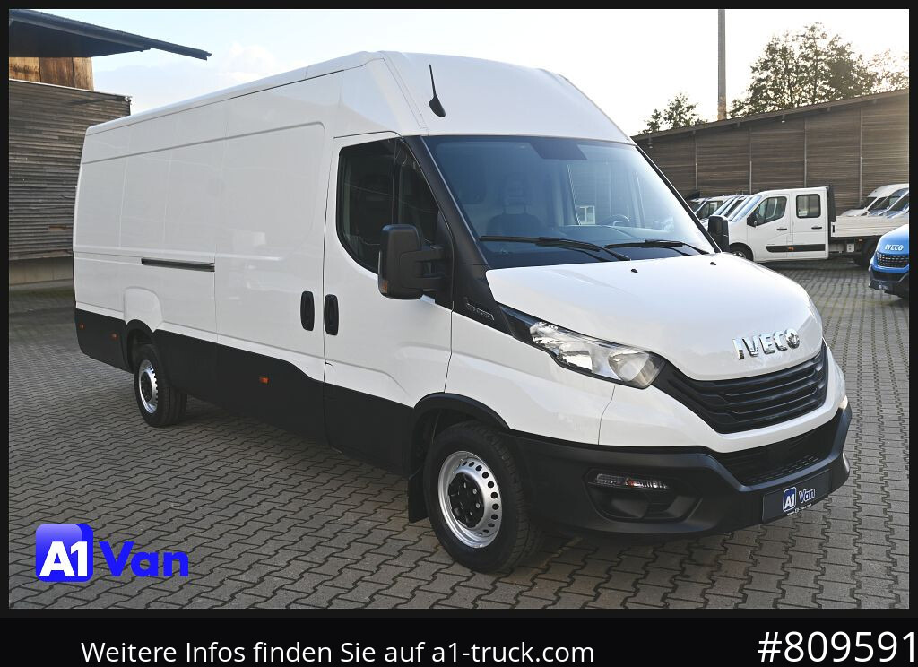 IVECO Daily 35S16 A8V Hi-Matic Maxi Kasten, Klima, Zv - Van panel: gambar 1 IVECO Daily 35S16 A8V Hi-Matic Maxi Kasten, Klima, Zv - Van panel: gambar 1