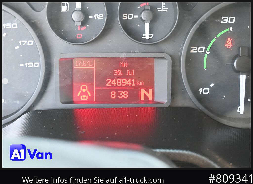 IVECO Daily 35S17 Kasten L2H3 Automatik,Klima - Van panel: gambar 4 IVECO Daily 35S17 Kasten L2H3 Automatik,Klima - Van panel: gambar 4