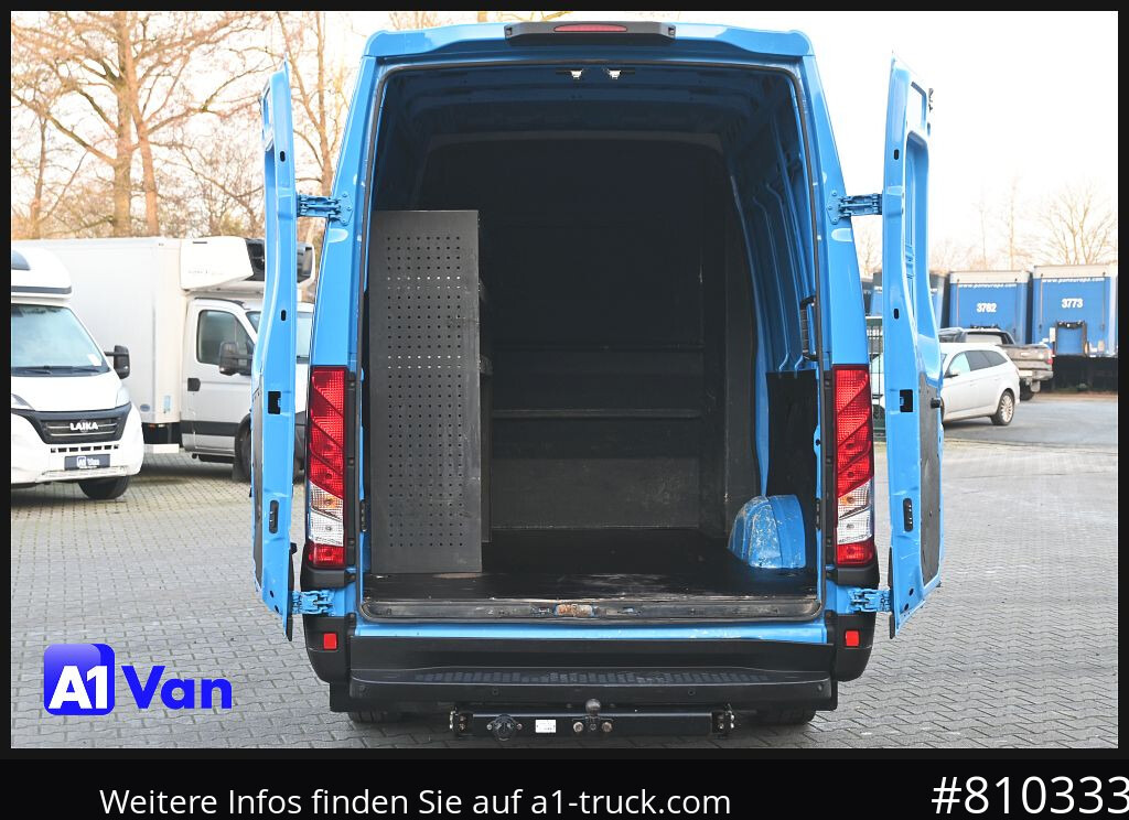 IVECO Daily 35S18 A8V Mixto, Hi-Matic, Klima, AHK - Van panel: gambar 2 IVECO Daily 35S18 A8V Mixto, Hi-Matic, Klima, AHK - Van panel: gambar 2