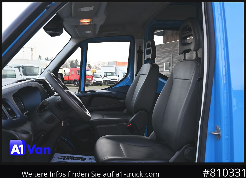 IVECO Daily 35S18 A8V Mixto, Hi-Matic, Klima, AHK - Van panel: gambar 3 IVECO Daily 35S18 A8V Mixto, Hi-Matic, Klima, AHK - Van panel: gambar 3