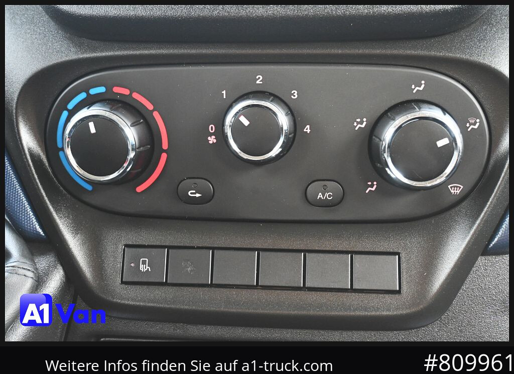 IVECO Daily 35S18 A8V Mixto, Hi-Matic, Klima, AHK - Van panel, Van kombi: gambar 5 IVECO Daily 35S18 A8V Mixto, Hi-Matic, Klima, AHK - Van panel, Van kombi: gambar 5