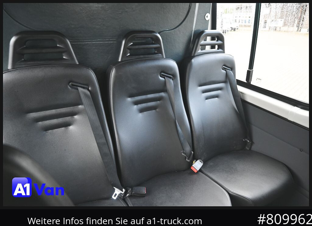 IVECO Daily 35S18 A8V Mixto, Hi-Matic, Klima, AHK - Van panel: gambar 3 IVECO Daily 35S18 A8V Mixto, Hi-Matic, Klima, AHK - Van panel: gambar 3
