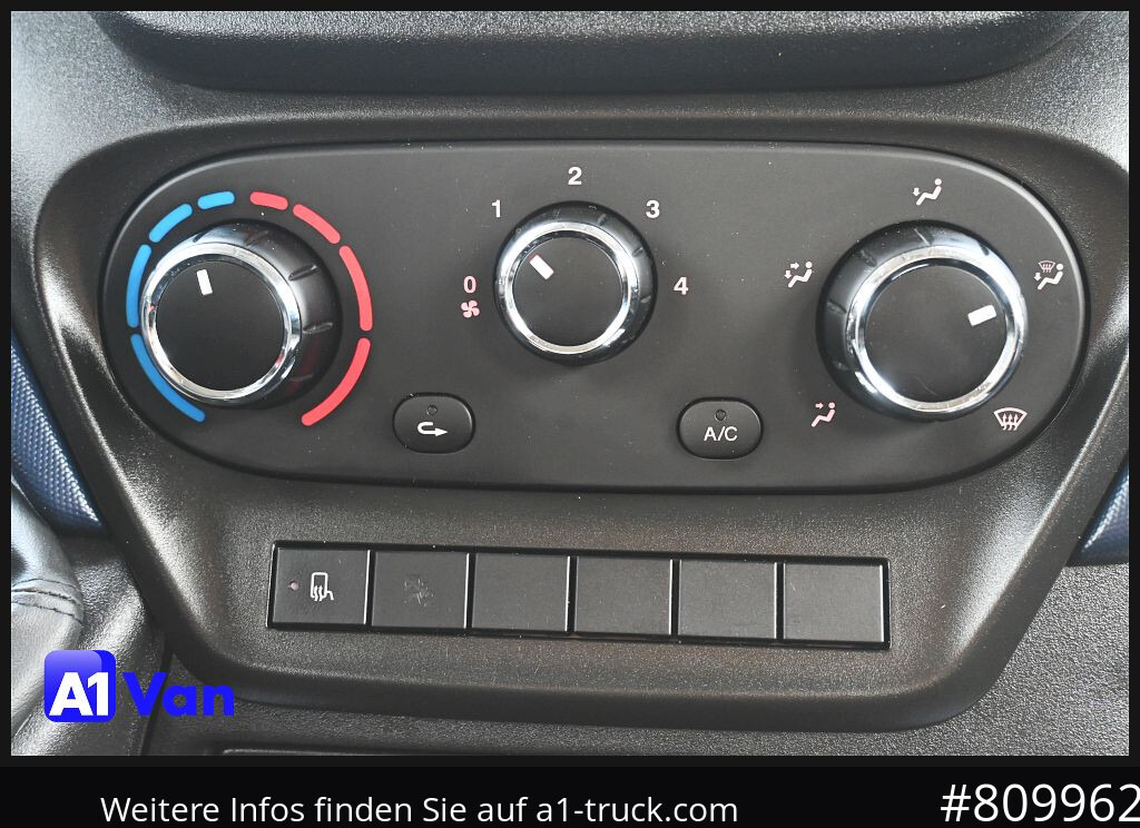 IVECO Daily 35S18 A8V Mixto, Hi-Matic, Klima, AHK - Van panel: gambar 2 IVECO Daily 35S18 A8V Mixto, Hi-Matic, Klima, AHK - Van panel: gambar 2