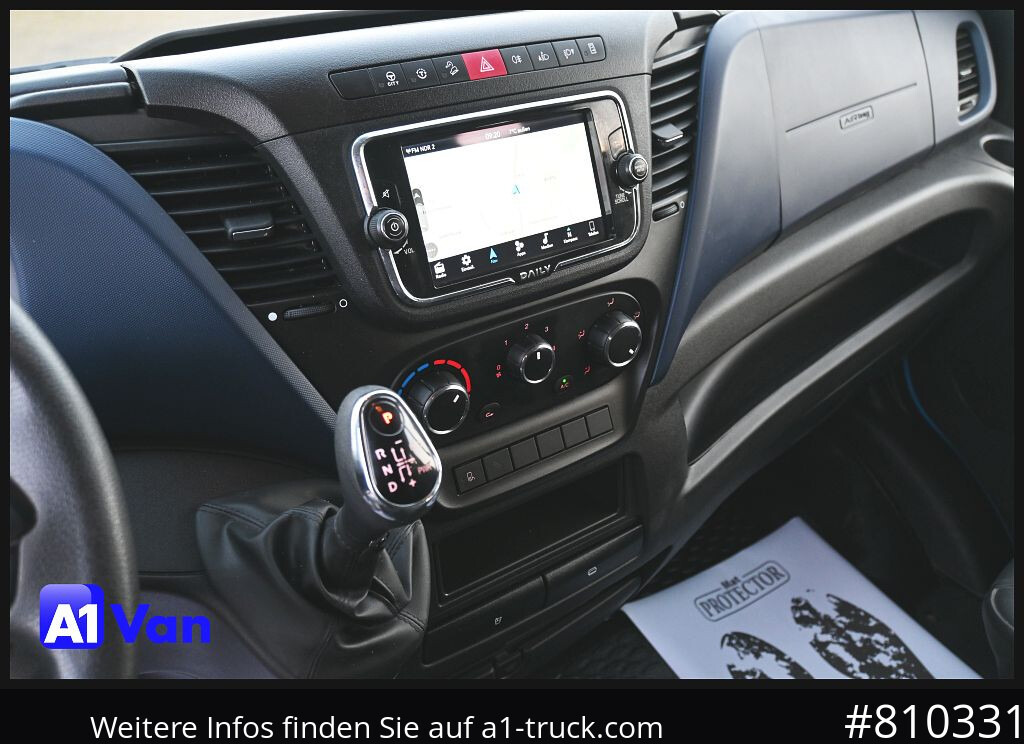 IVECO Daily 35S18 A8V Mixto, Hi-Matic, Klima, AHK - Van panel: gambar 5 IVECO Daily 35S18 A8V Mixto, Hi-Matic, Klima, AHK - Van panel: gambar 5