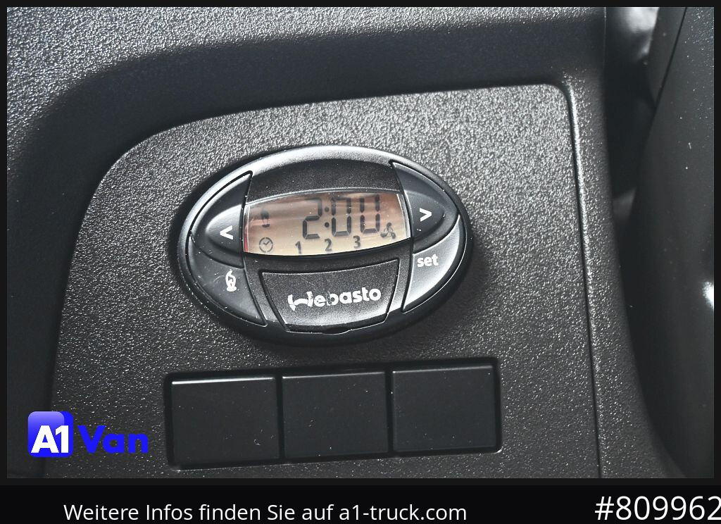 IVECO Daily 35S18 A8V Mixto, Hi-Matic, Klima, AHK - Van panel: gambar 5 IVECO Daily 35S18 A8V Mixto, Hi-Matic, Klima, AHK - Van panel: gambar 5