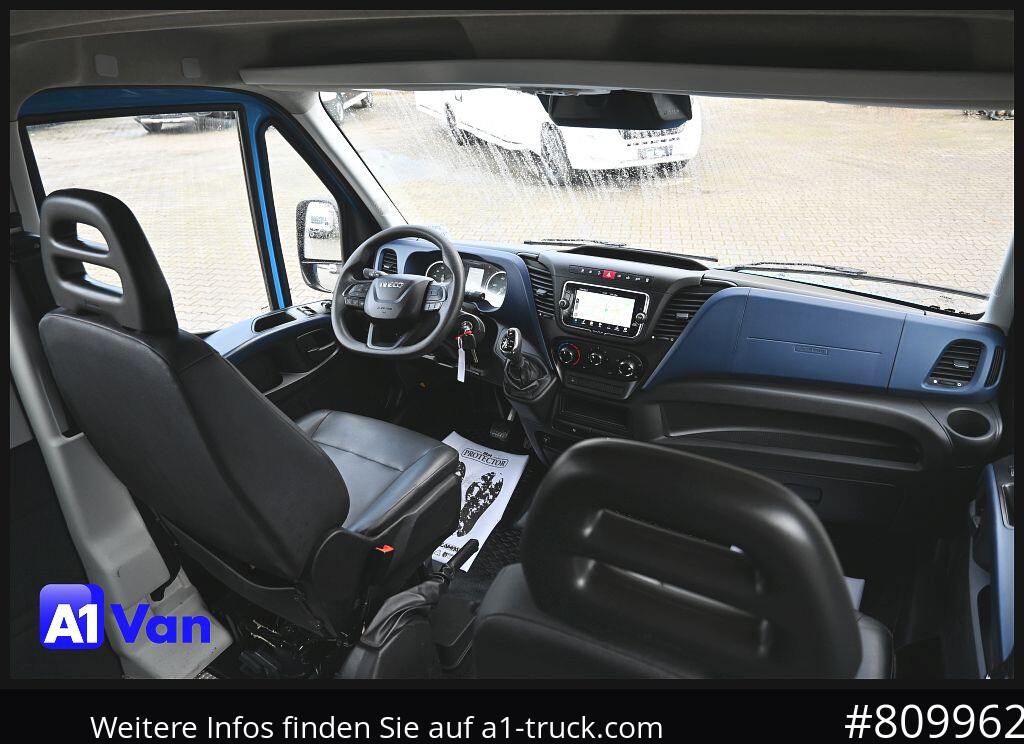 IVECO Daily 35S18 A8V Mixto, Hi-Matic, Klima, AHK - Van panel: gambar 4 IVECO Daily 35S18 A8V Mixto, Hi-Matic, Klima, AHK - Van panel: gambar 4