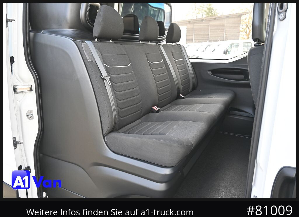 IVECO Daily 35S21 A8V Mixto, Klima, Tempomat, AHK - Van kombi: gambar 3 IVECO Daily 35S21 A8V Mixto, Klima, Tempomat, AHK - Van kombi: gambar 3