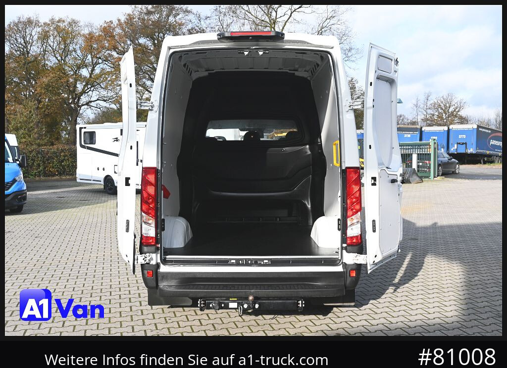 IVECO Daily 35S21 A8V Mixto, Klima, Tempomat, AHK - Van kombi: gambar 2 IVECO Daily 35S21 A8V Mixto, Klima, Tempomat, AHK - Van kombi: gambar 2