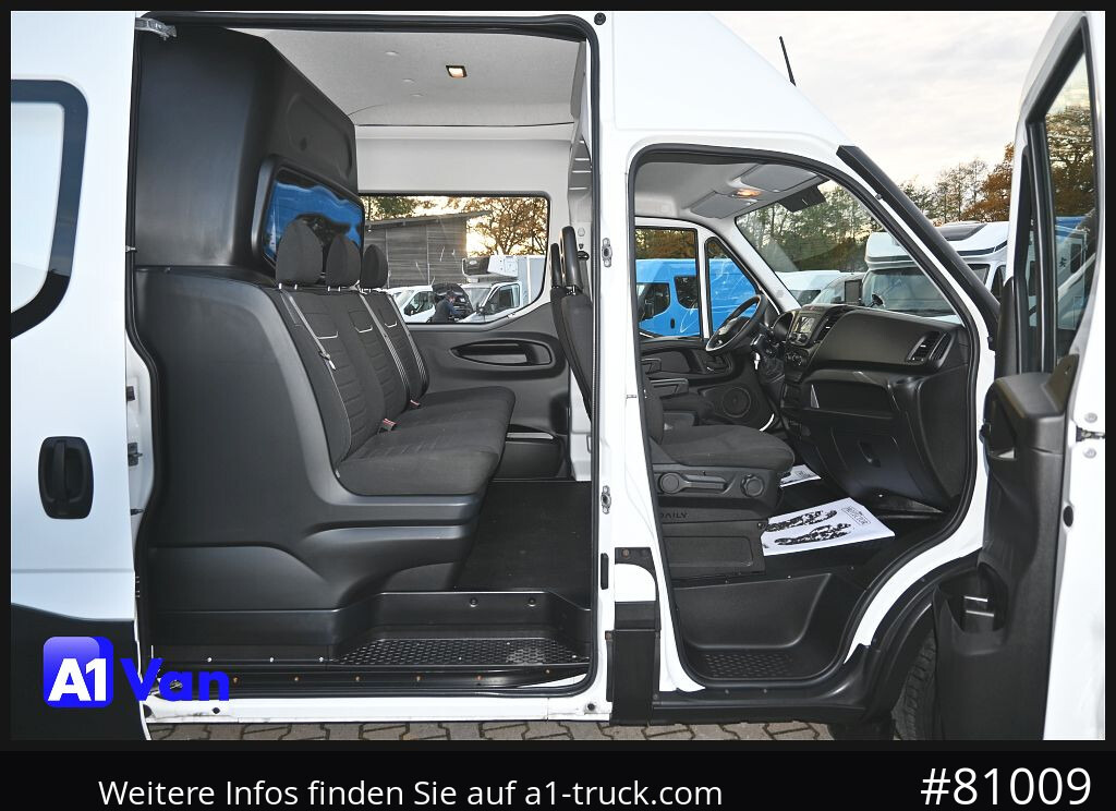 IVECO Daily 35S21 A8V Mixto, Klima, Tempomat, AHK - Van kombi: gambar 3 IVECO Daily 35S21 A8V Mixto, Klima, Tempomat, AHK - Van kombi: gambar 3