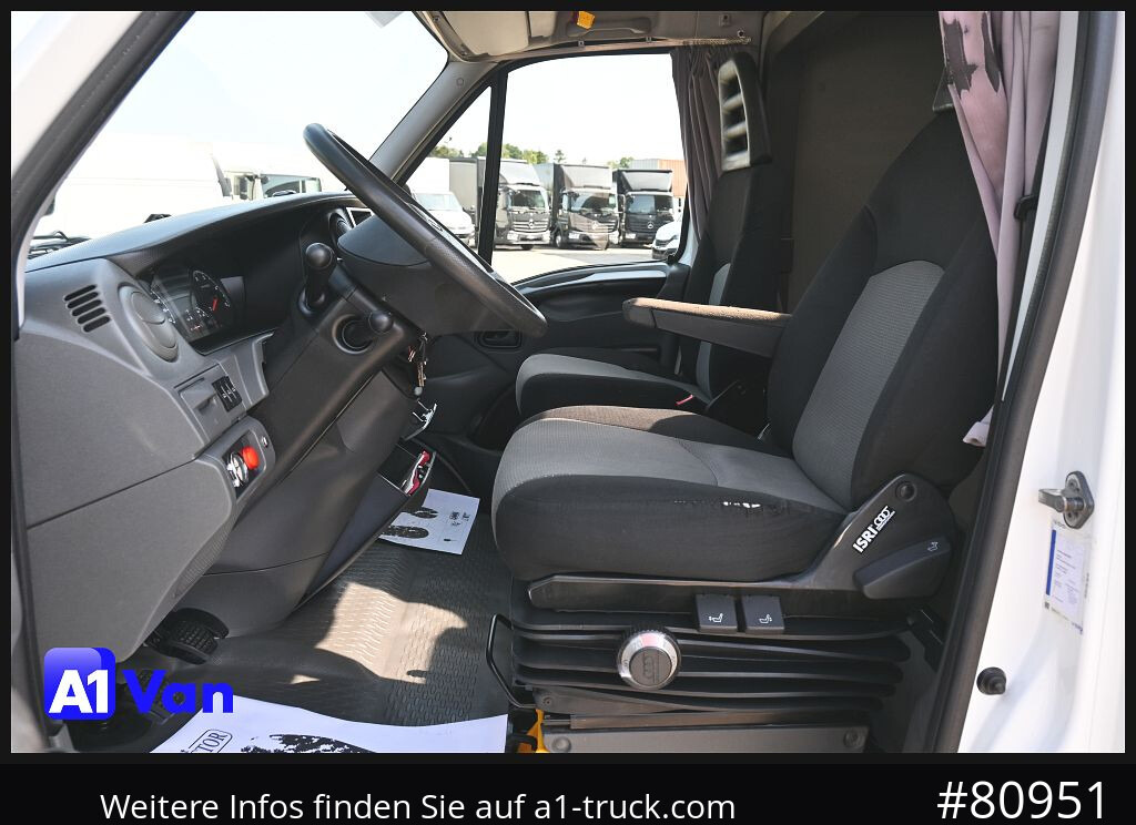 IVECO Daily 50C17 SZM, Klima, Tempomat, Schlafplatz - Truk sasis: gambar 2 IVECO Daily 50C17 SZM, Klima, Tempomat, Schlafplatz - Truk sasis: gambar 2