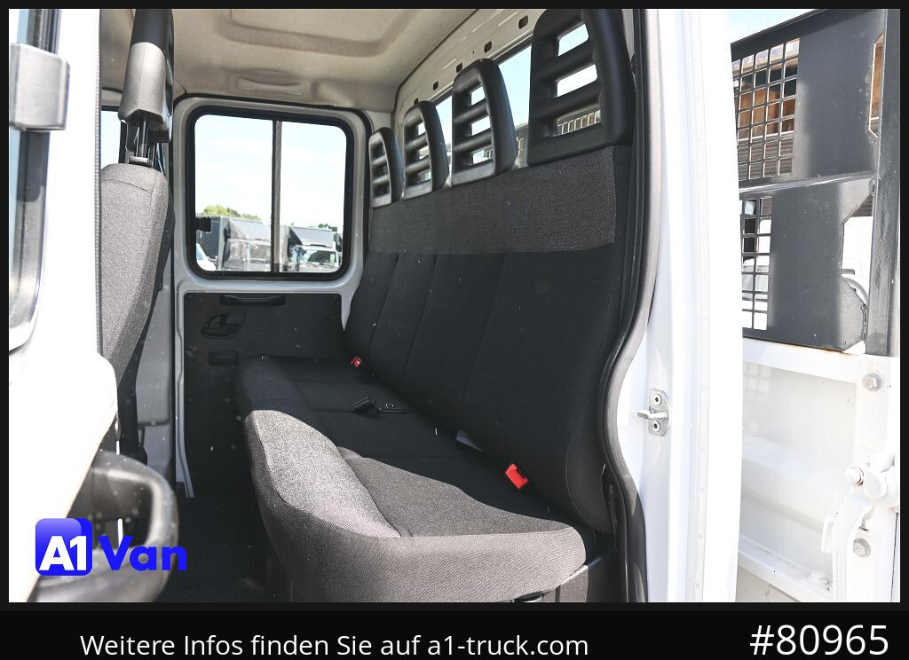 IVECO Daily 60C16 Kipper Doka, Meiller, Tempomat - Van jungkit, Van kombi: gambar 3 IVECO Daily 60C16 Kipper Doka, Meiller, Tempomat - Van jungkit, Van kombi: gambar 3