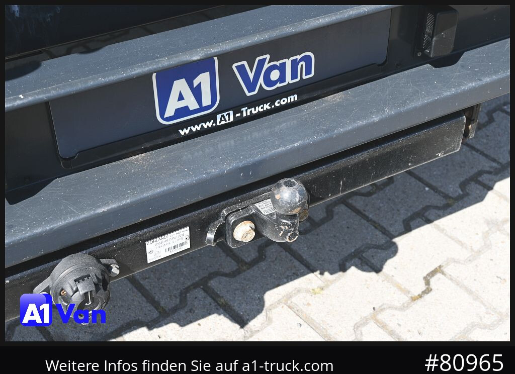 IVECO Daily 60C16 Kipper Doka, Meiller, Tempomat - Van jungkit, Van kombi: gambar 2 IVECO Daily 60C16 Kipper Doka, Meiller, Tempomat - Van jungkit, Van kombi: gambar 2