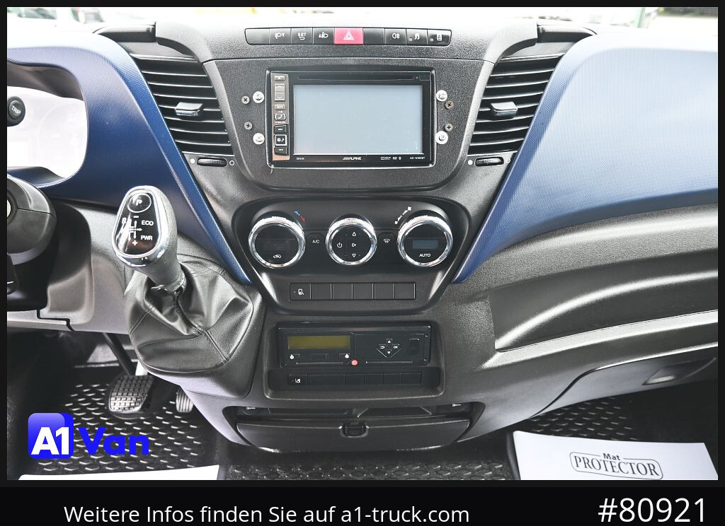 IVECO Daily 70C18 A8V Kasten, Automatik, AHK, Klima - Van panel: gambar 5 IVECO Daily 70C18 A8V Kasten, Automatik, AHK, Klima - Van panel: gambar 5