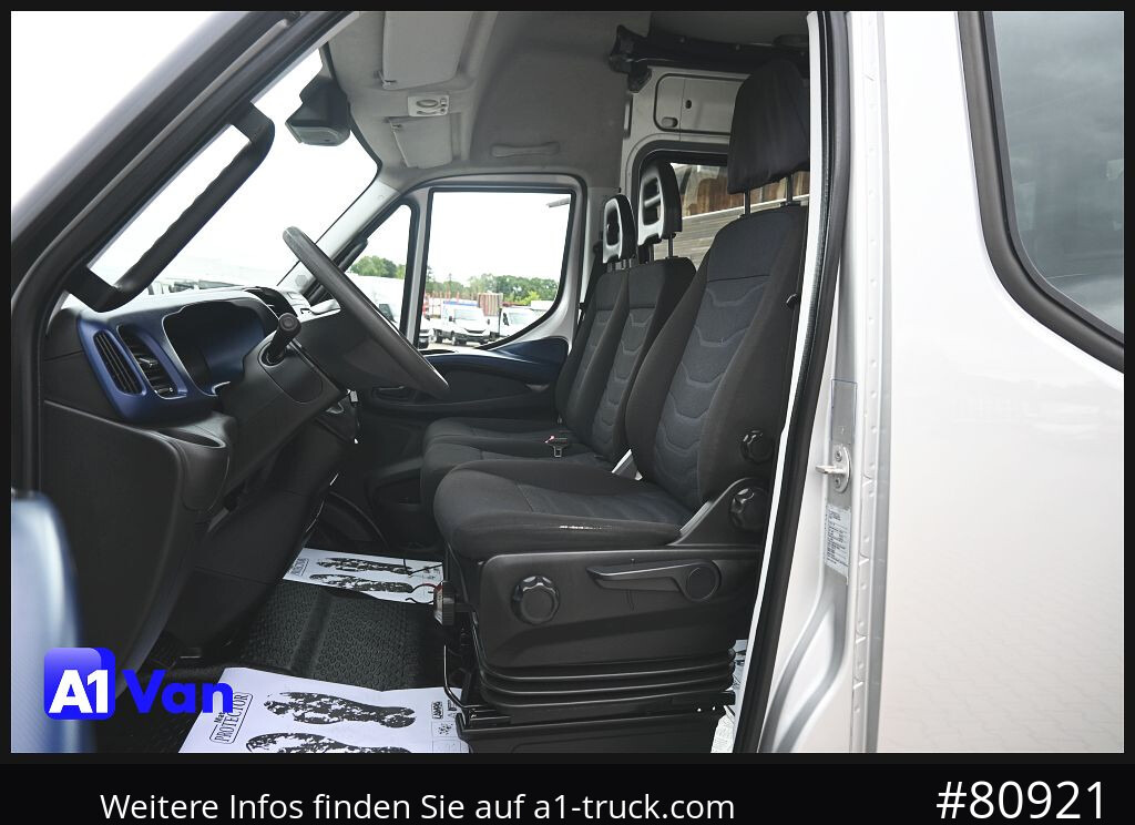 IVECO Daily 70C18 A8V Kasten, Mixto, AHK, Klima - Van panel: gambar 4 IVECO Daily 70C18 A8V Kasten, Mixto, AHK, Klima - Van panel: gambar 4