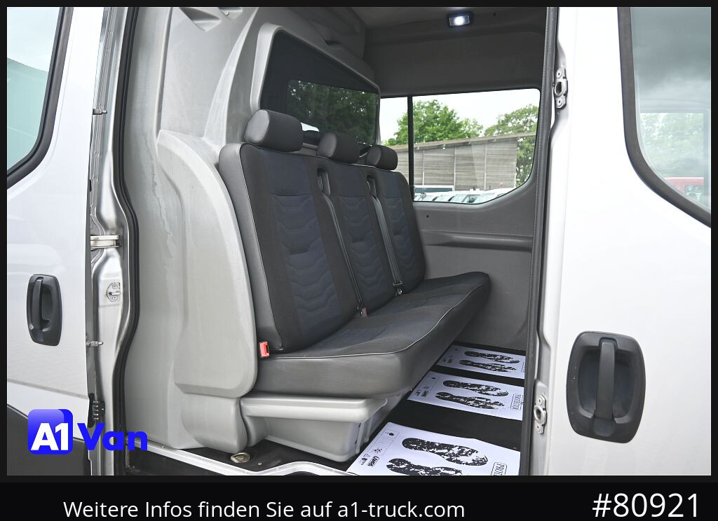 IVECO Daily 70C18 A8V Kasten, Mixto, AHK, Klima - Van panel: gambar 3 IVECO Daily 70C18 A8V Kasten, Mixto, AHK, Klima - Van panel: gambar 3