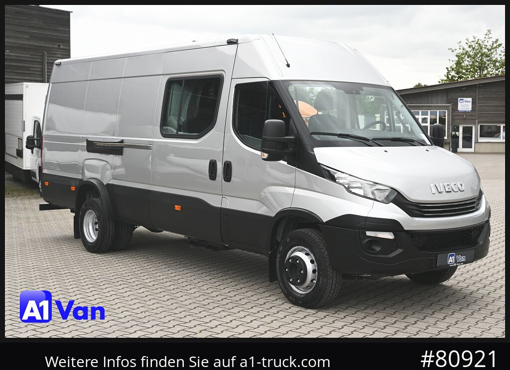IVECO Daily 70C18 A8V Kasten, Mixto, AHK, Klima - Van panel: gambar 1 IVECO Daily 70C18 A8V Kasten, Mixto, AHK, Klima - Van panel: gambar 1