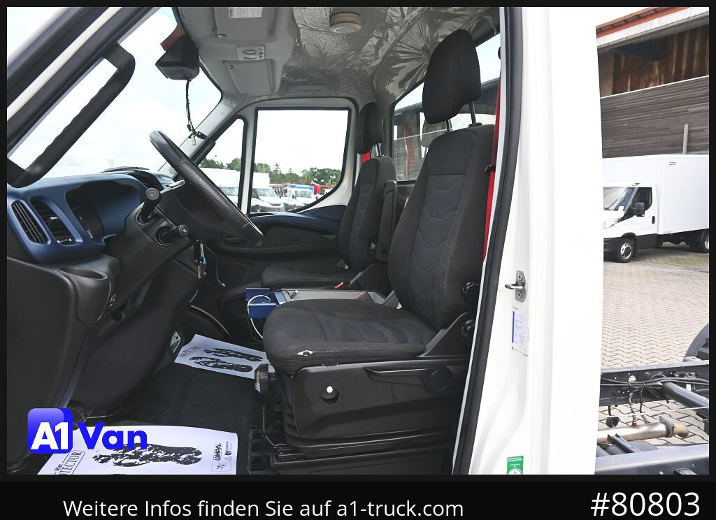 IVECO Daily 70C21 A8V/P Fahrgestell, Klima, Standheizung, - Truk sasis: gambar 3 IVECO Daily 70C21 A8V/P Fahrgestell, Klima, Standheizung, - Truk sasis: gambar 3